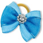 Выставочный бантик ручной работы